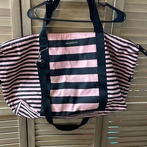 Victoria’s Secret weekender bag